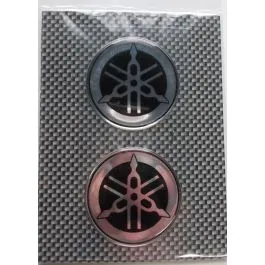 decalco yamaha diapason d.46 3d logo