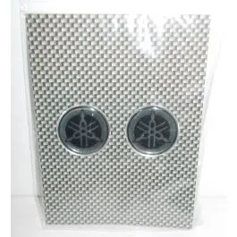 decalco yamaha diapason d.30 3d logo