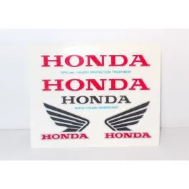 decalco honda