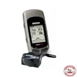 Ciclocomputer con cadenza pedalata e cardiofrequenzimetro Garmin edge 305