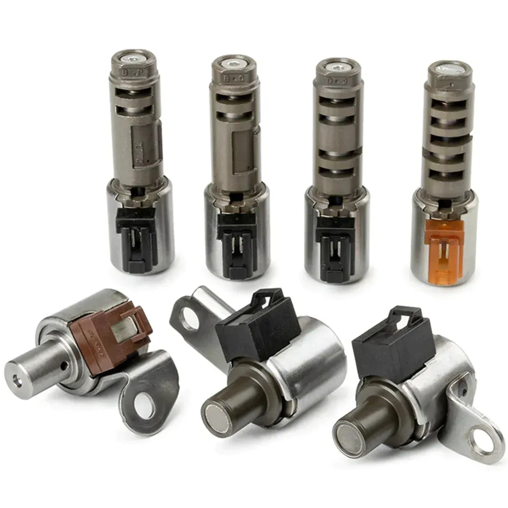 Toyota Alphard Camry RAV4 U150 U151 U151E Kit d'électrovannes de transmission Fedex Express