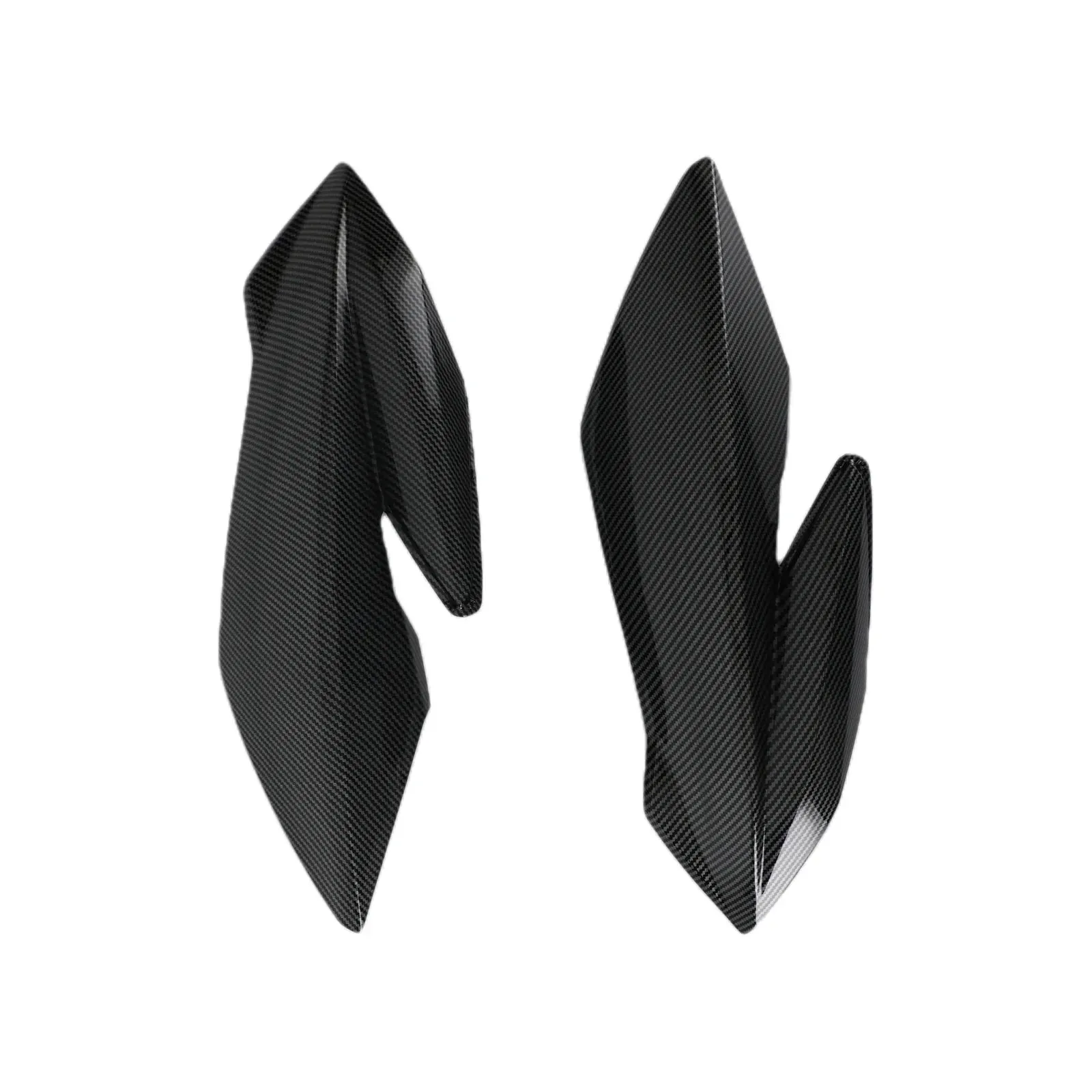 Couvercle de panneau latéral de corps de cadre supérieur avant pour Suzuki GSXS GSX-S750 2017-2021 générique