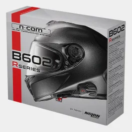Interfono Bluetooth B602 R N-Com casco moto telefono musica gps smartphone