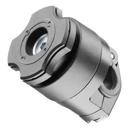 Interphone Cellular Line Quiklox Supporto portasmartphone da tubolare specchio