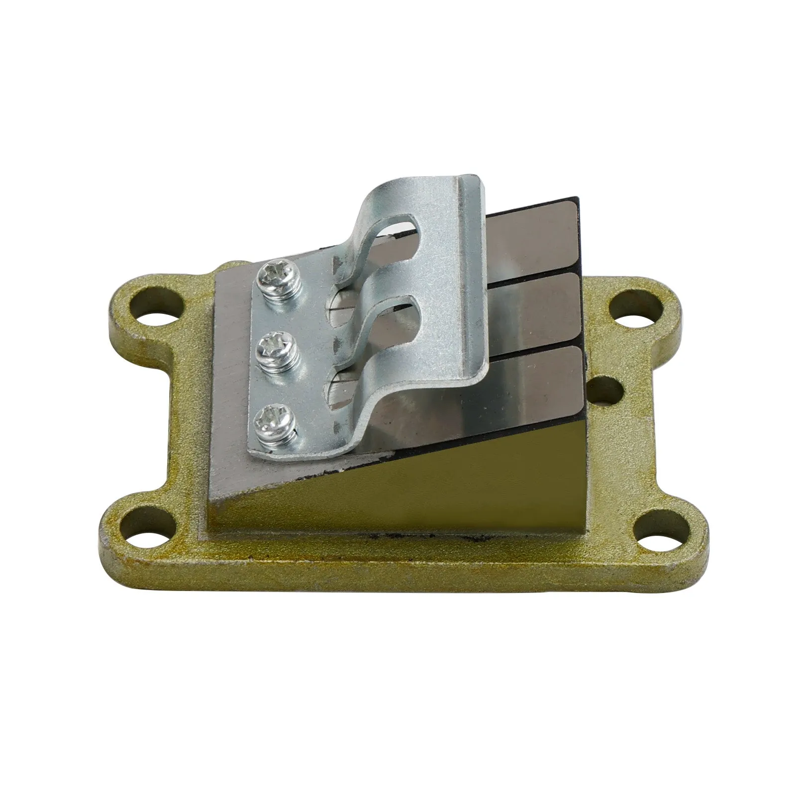 6E0-13610-00 Valve Reed Assy pour moteur hors-bord Yamaha 2 temps 4HP 5HP