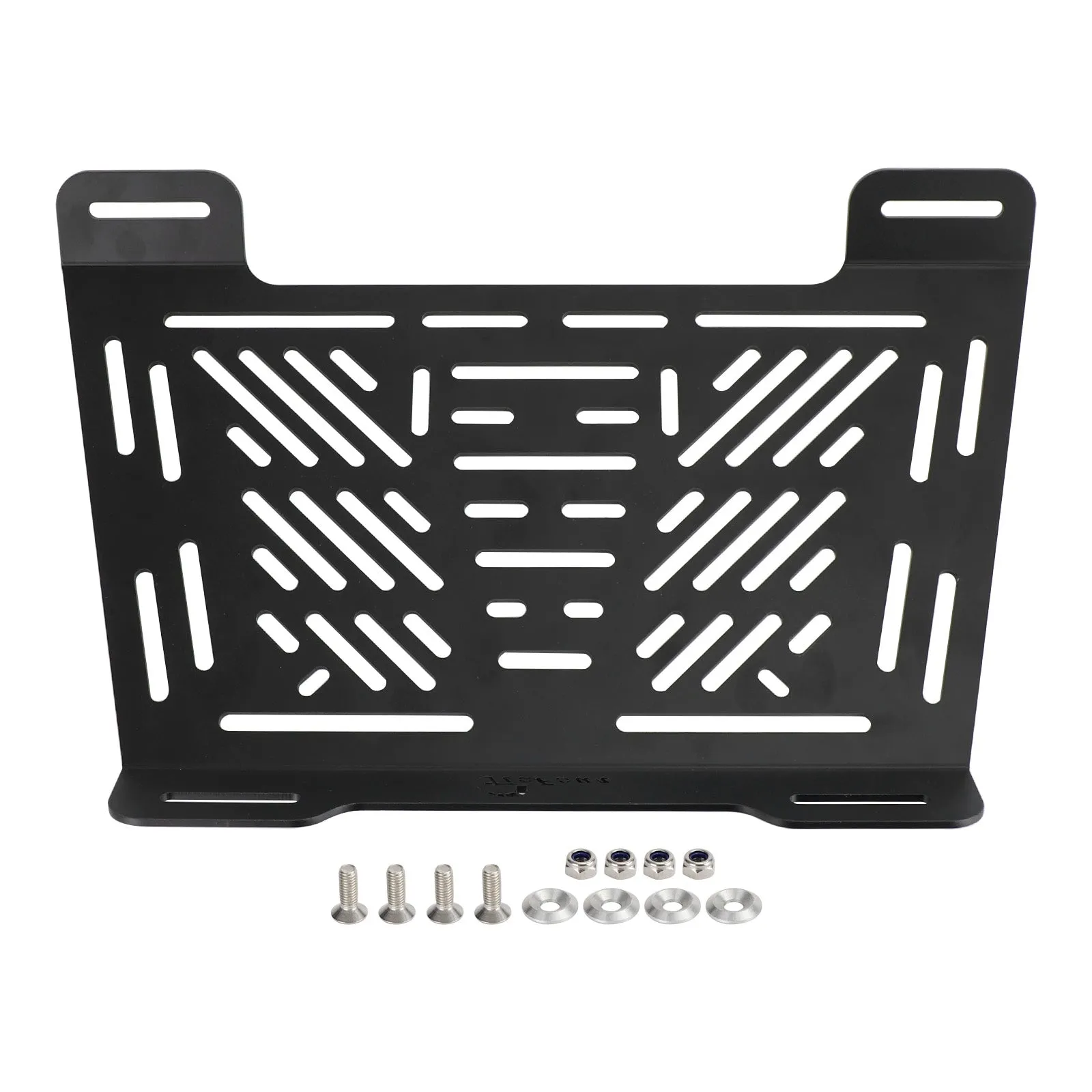 Support d'agrandissement arrière universel en aluminium pour BMW R1200GS R1250 GS R 1200GS LC GSA ADV Adventure F 750 850 GS