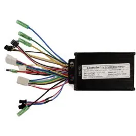 Centralina bici elettrica e-bike KT 36/48V 18A 350/500W con e senza sensori Hall