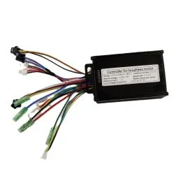 Centralina bici elettrica e-bike KT 36/48V 22A 500/650W con e senza sensori Hall