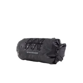 Borsa manubrio Bici Bontrager Adventure Gravel 9 Litri compatibile sacca idrica