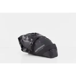 Borsa bici sottosella 9 litri BONTRAGER ADVENTURE BLACK
