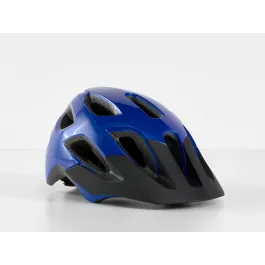 Casco da ciclismo per bambino Bontrager Tyro Alpine Blue taglia unica 48 - 52 cm