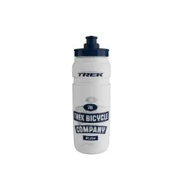 Borraccia ciclismo bici Trek Fly 750 mL (25oz) Blu scuro/trasparente