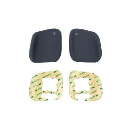 Imbottiture poggiabraccia bici Aero Bontrager di ricambio inForm Biodynamic