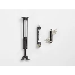 Utensile multiattrezzo bici BITS integrato canotto per MTB Bontrager