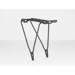 Portapacchi posteriore bici Bontrager BackRack Disc MIK xs-m13*18"/33-54cm