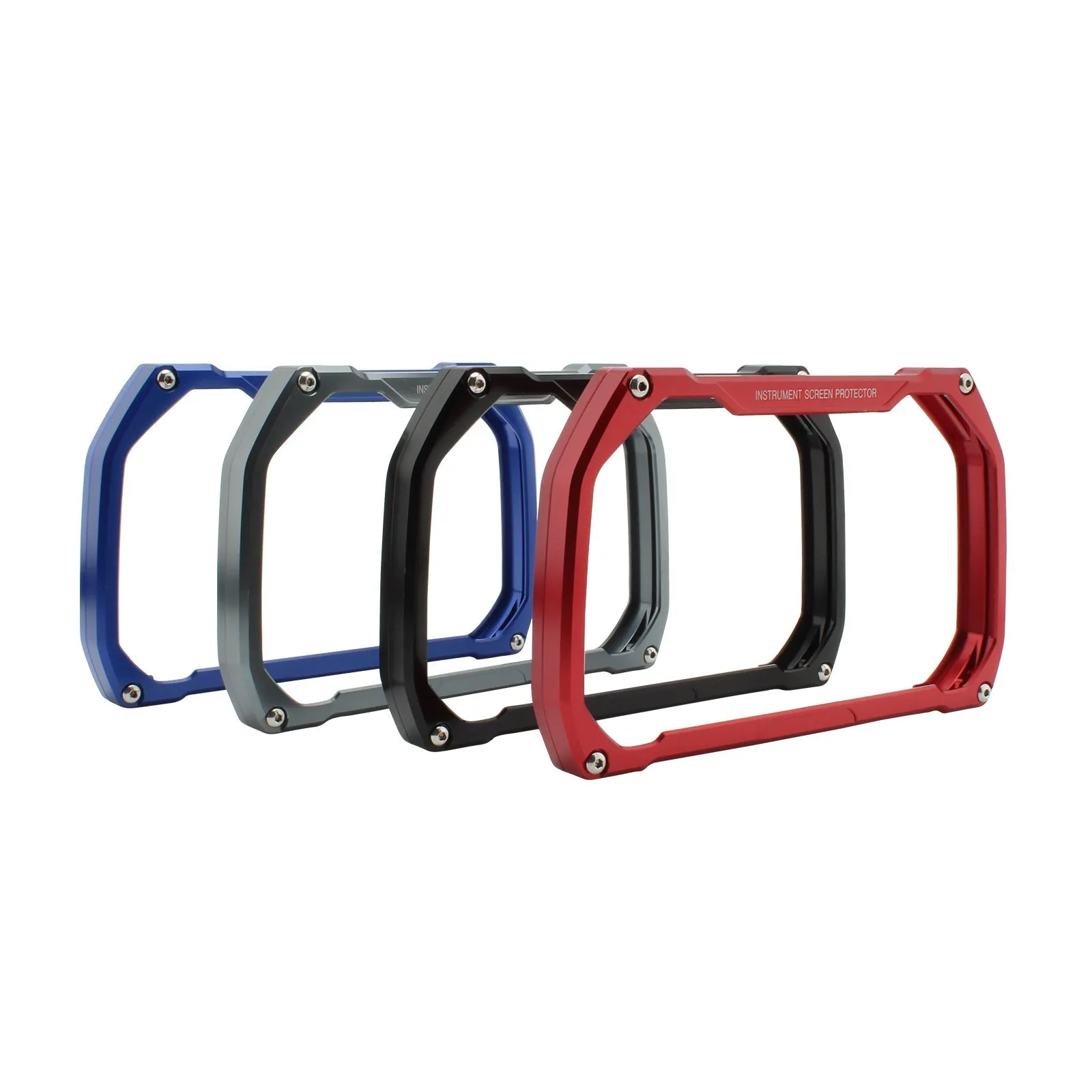 Protecteur de couvercle de compteur de vitesse noir pour Bmw R1200Gs 18-20 R1250Gs 19-20 rouge générique