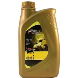 Olio motore sintetico scooter 10W-40 4T I-RIDE ENI 1507
