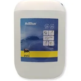Additivo diesel AD BLUE TANICA 10 Litri ENI 602264