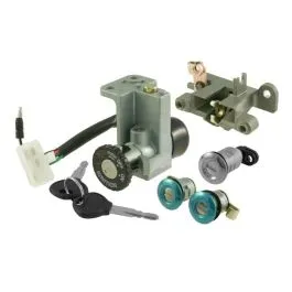 Kit serrature e chiavi completo Kymco Agility R16 50 125 150 200 00135071