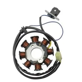 Statore 8 poli KYMCO PEOPLE 125 150 MALAGUTI CIAK 125 150 o.r. 123300 58200400