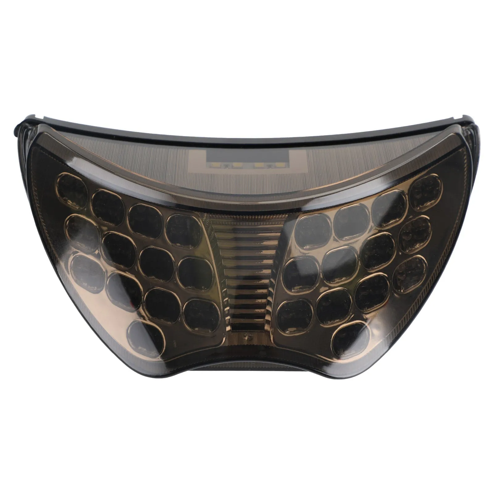 Clignotants LED feu stop arrière pour Honda CBR600F/F4/F4i 2004 2005 2006 générique