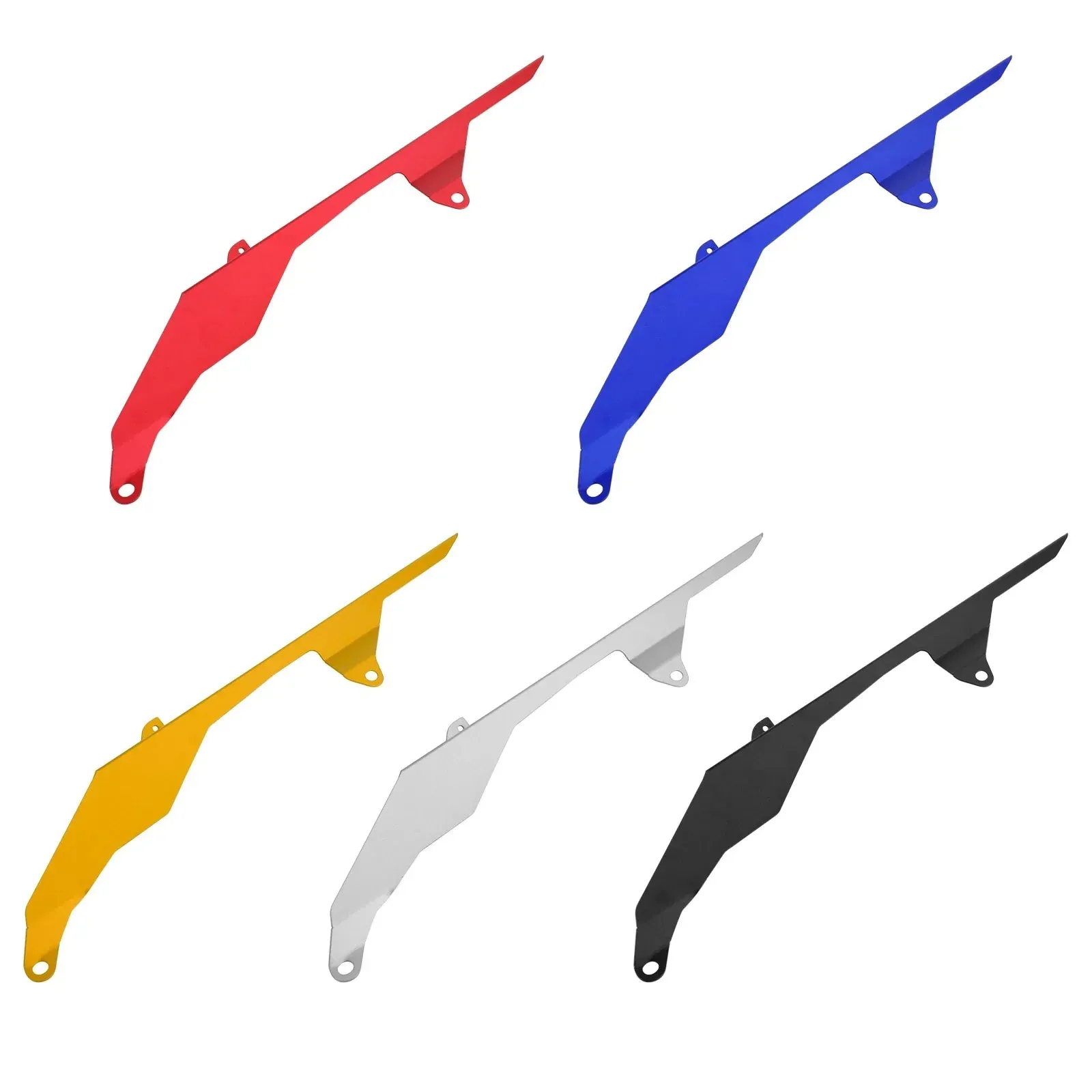 Couvercle de protection de chaîne de pignon arrière YAMAHA YZF R1 2009-2014