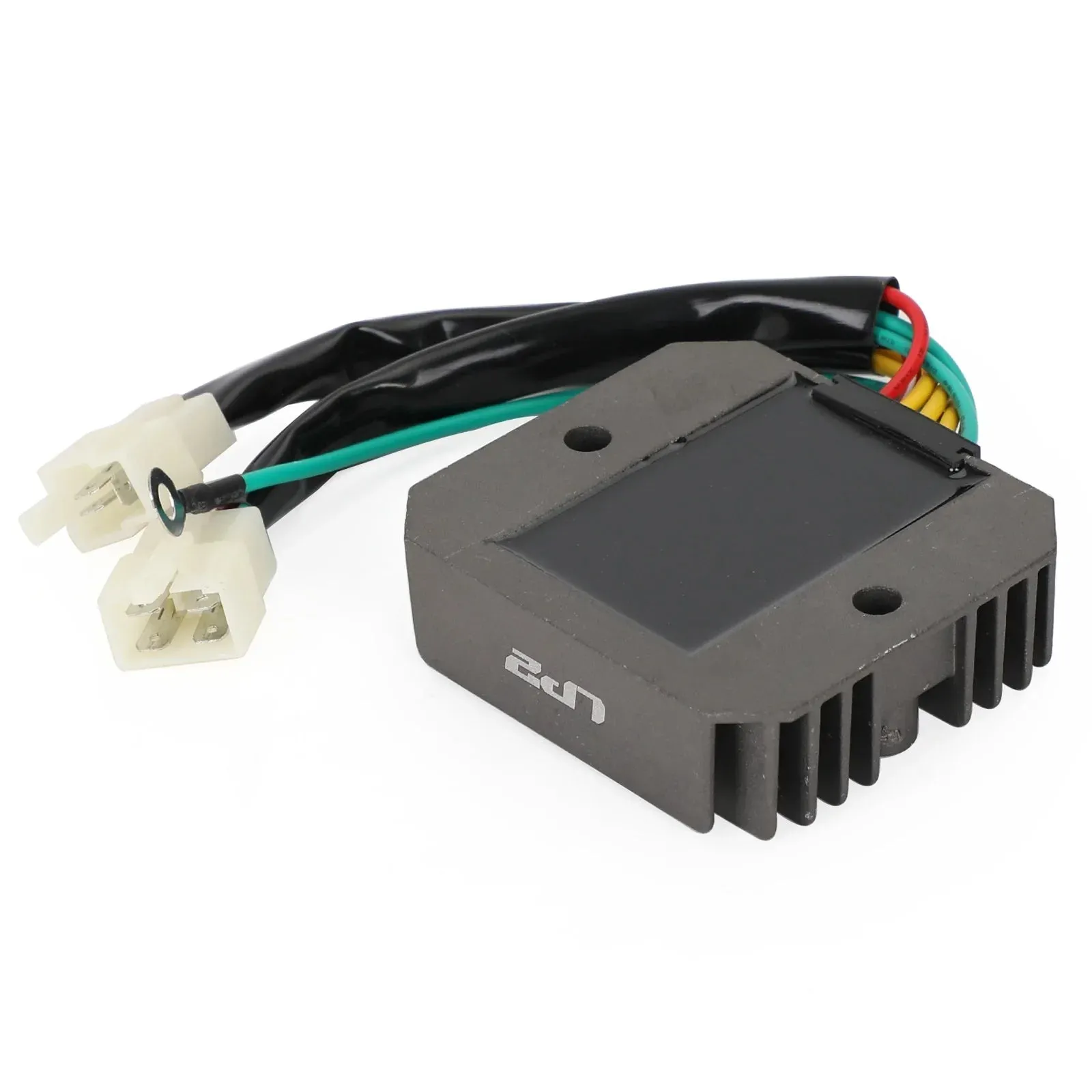 Redresseur Régulateur De Tension Pour Honda CBR 600 F PC19 CBR 500 F PC20 1987 - 1990 Générique