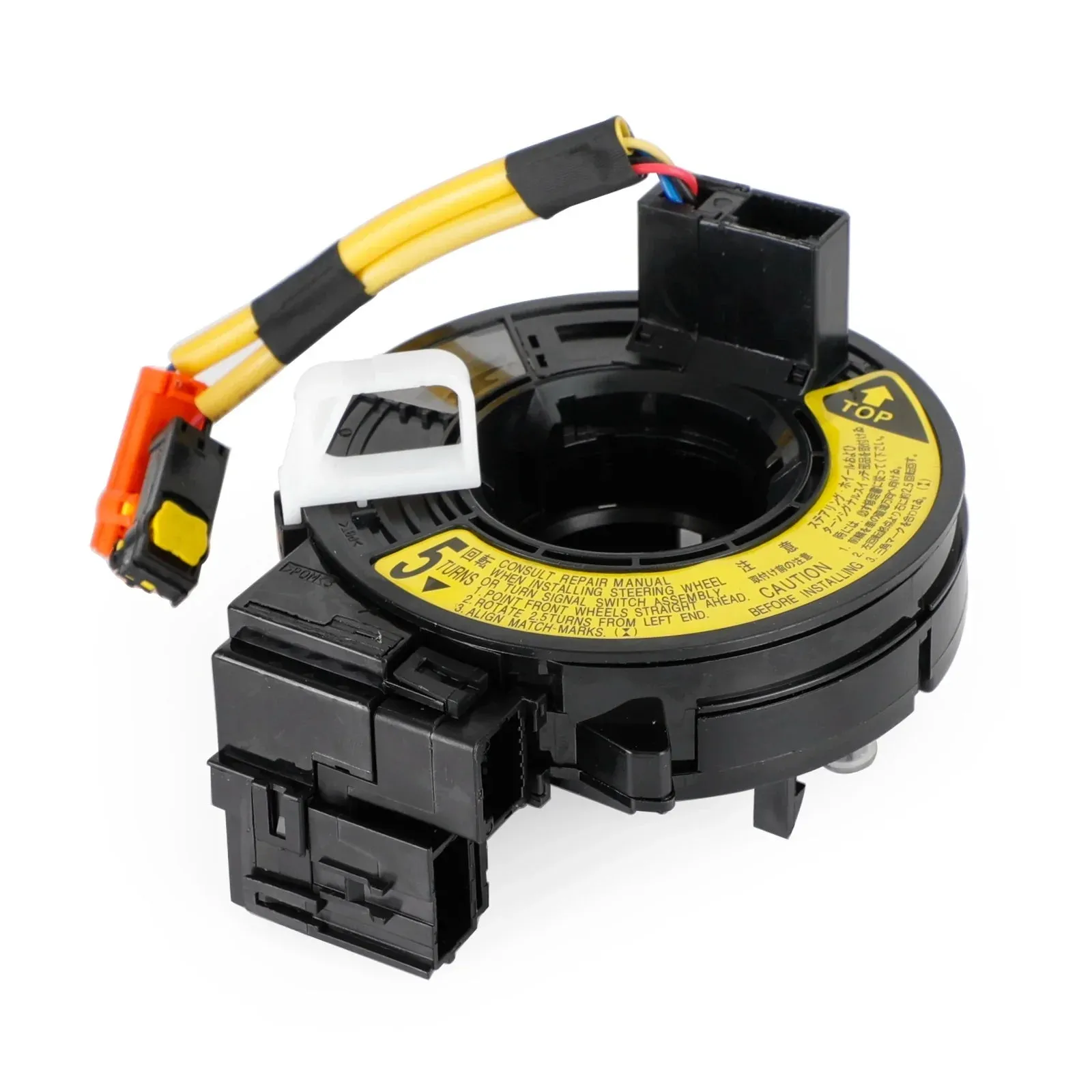 Toyota COROLLA VERSO (2004-2009) Squib Spiral Cable Horloge Ressort 84306-50180