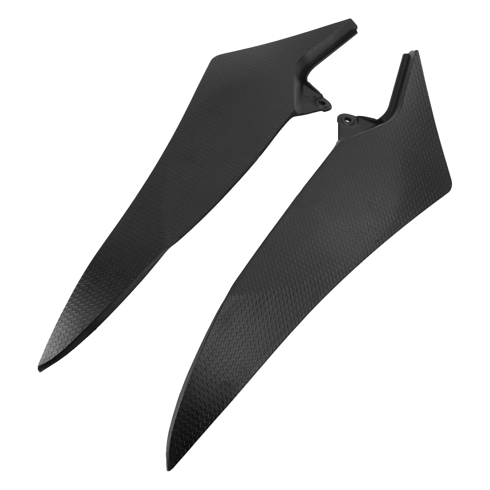 Capot de carénage de panneau de revêtement de garniture latérale de réservoir de gaz pour Yamaha YZF R1 2009-2015 générique