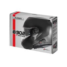 Interfono singolo per casco Nolan N-COM B902-R