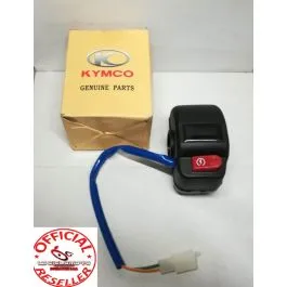 commutatore avviamento destro kymco