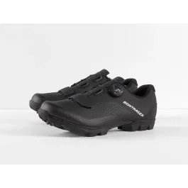 Scarpa da mountain bike Bontrager Foray nero black da ciclista