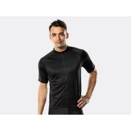 Maglia da ciclismo Bontrager Solstice Nera