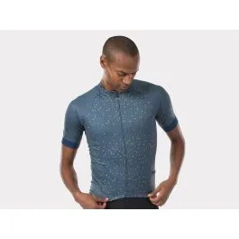 Maglia manica corta da ciclismo Bontrager Circuit LTD Blu