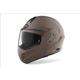 Casco modulare Airoh Mathisse bronzo opaco