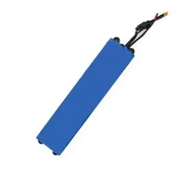 Pacco batteria 36V 5.8Ah per Monopattino Elettrico al litio con fusibile
