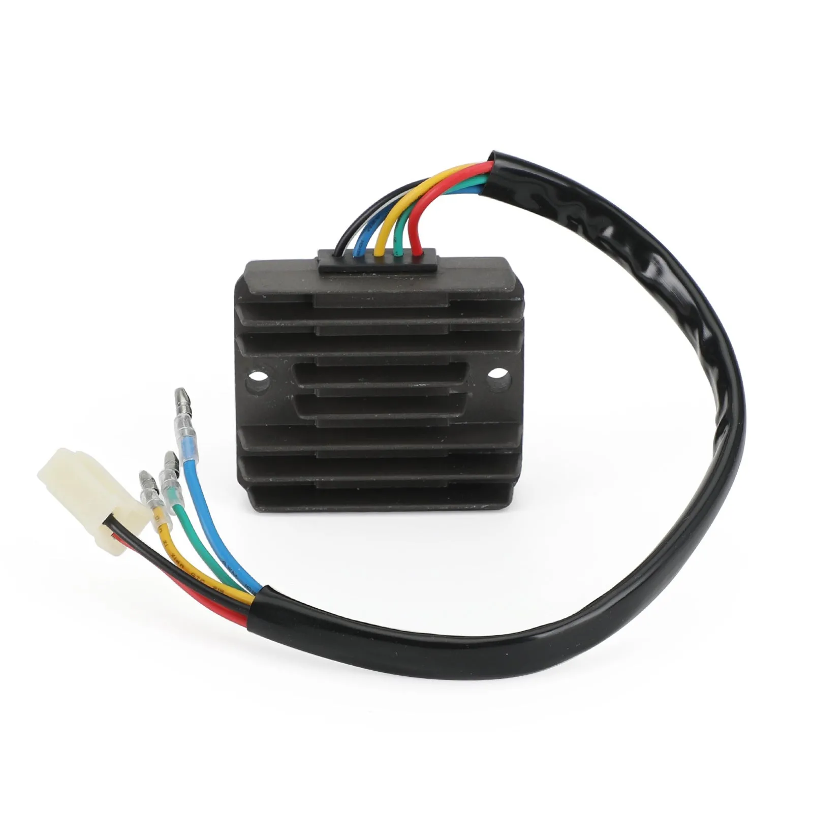 Régulateur de tension redresseur pour Kawasaki GSX 1100 SZ SD Katana (GU76A) 82-83 générique