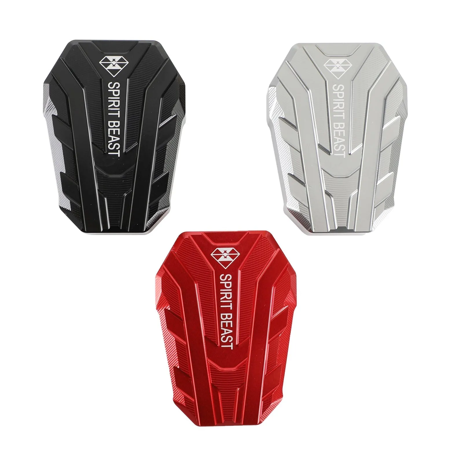 Honda Cb 400F Cb 400X 2021 Extension De Pédale De Frein Agrandisseur Pad Cnc