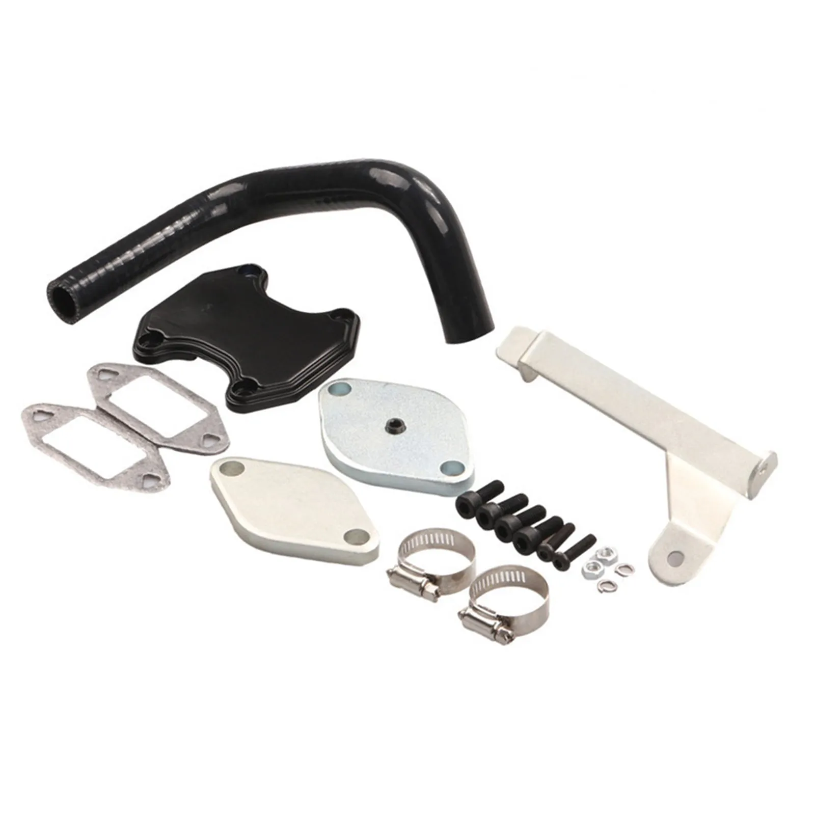 2007-2009 Dodge Ram 2500 3500 4500 6.7L Diesel Cummins EGR Kit de suppression pour générique