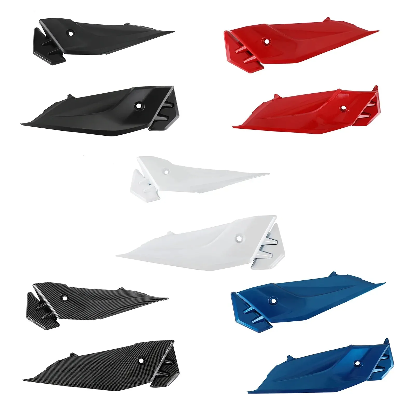 Carénage de couverture de cadre de siège conducteur inférieur pour Suzuki GSXS GSX-S750 2017-2021 générique