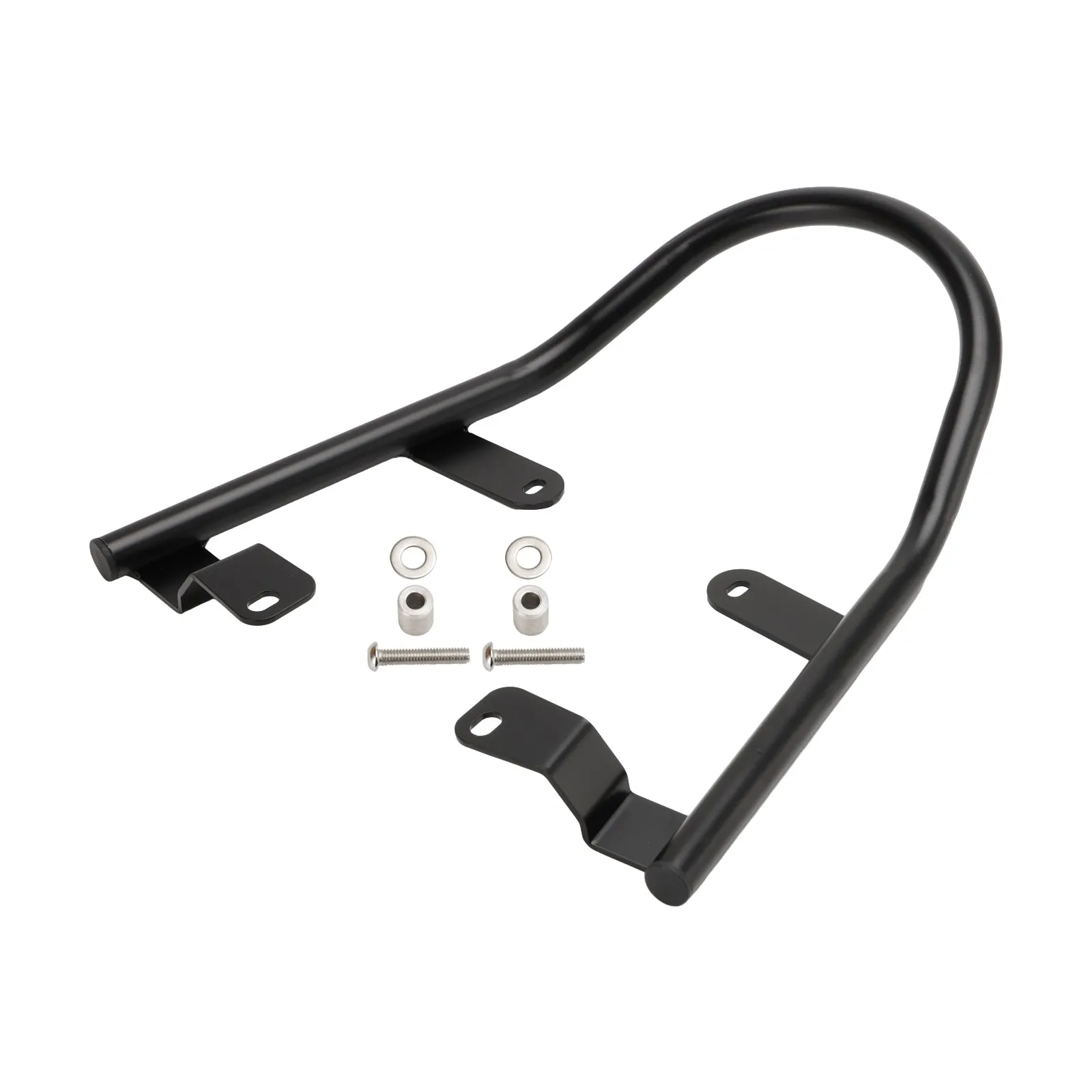 Support de main d'accoudoir de passager arrière de moto adapté pour Yamaha XSR 700 2017-2022