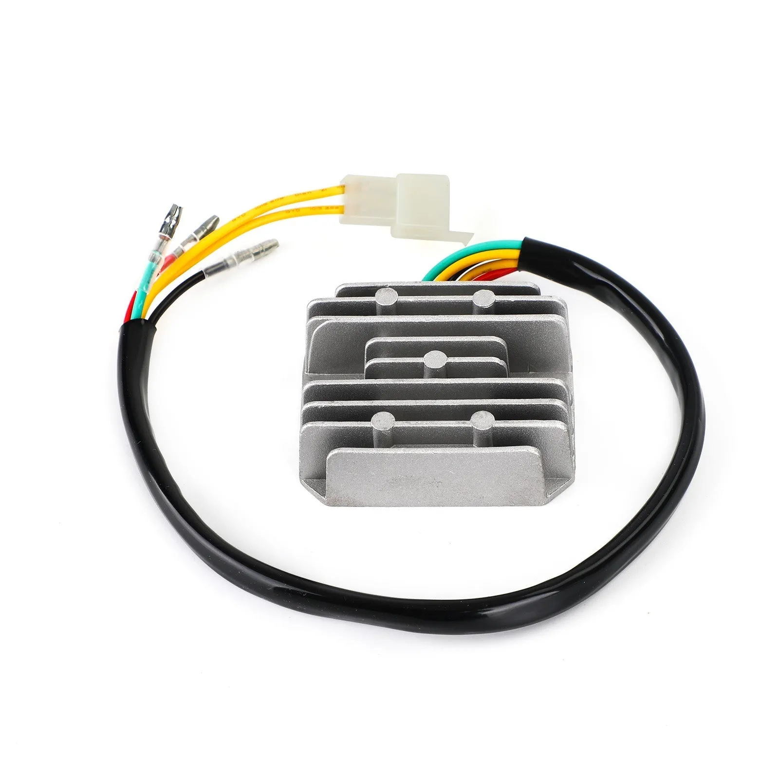 Redresseur de régulateur adapté pour Honda TRX125 TRX 125 ATV Fourtrax 125 1987 1988 générique