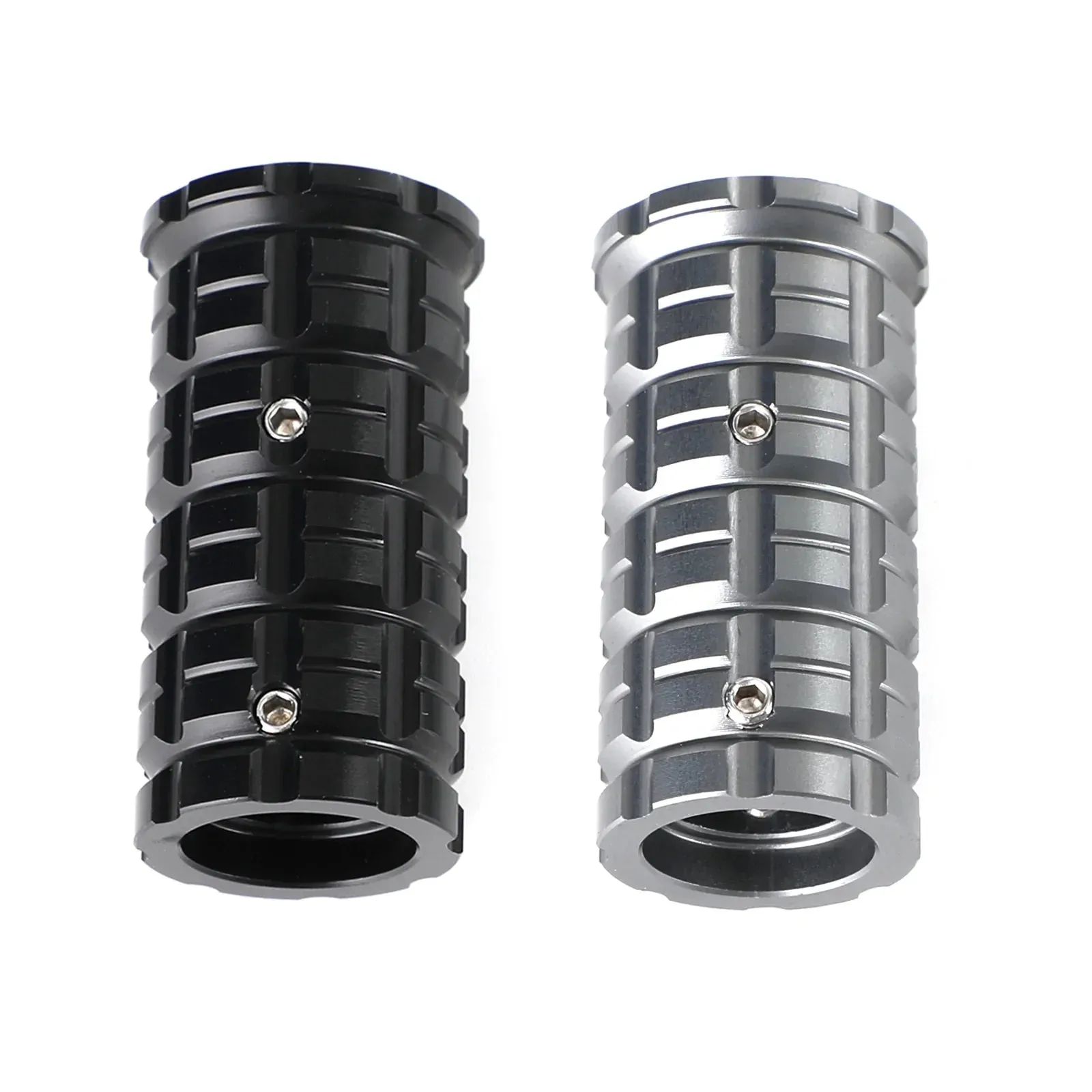 Rallonge De Pédale De Frein En Aluminium Universel Pour La Plupart Des Motos Gris Generic