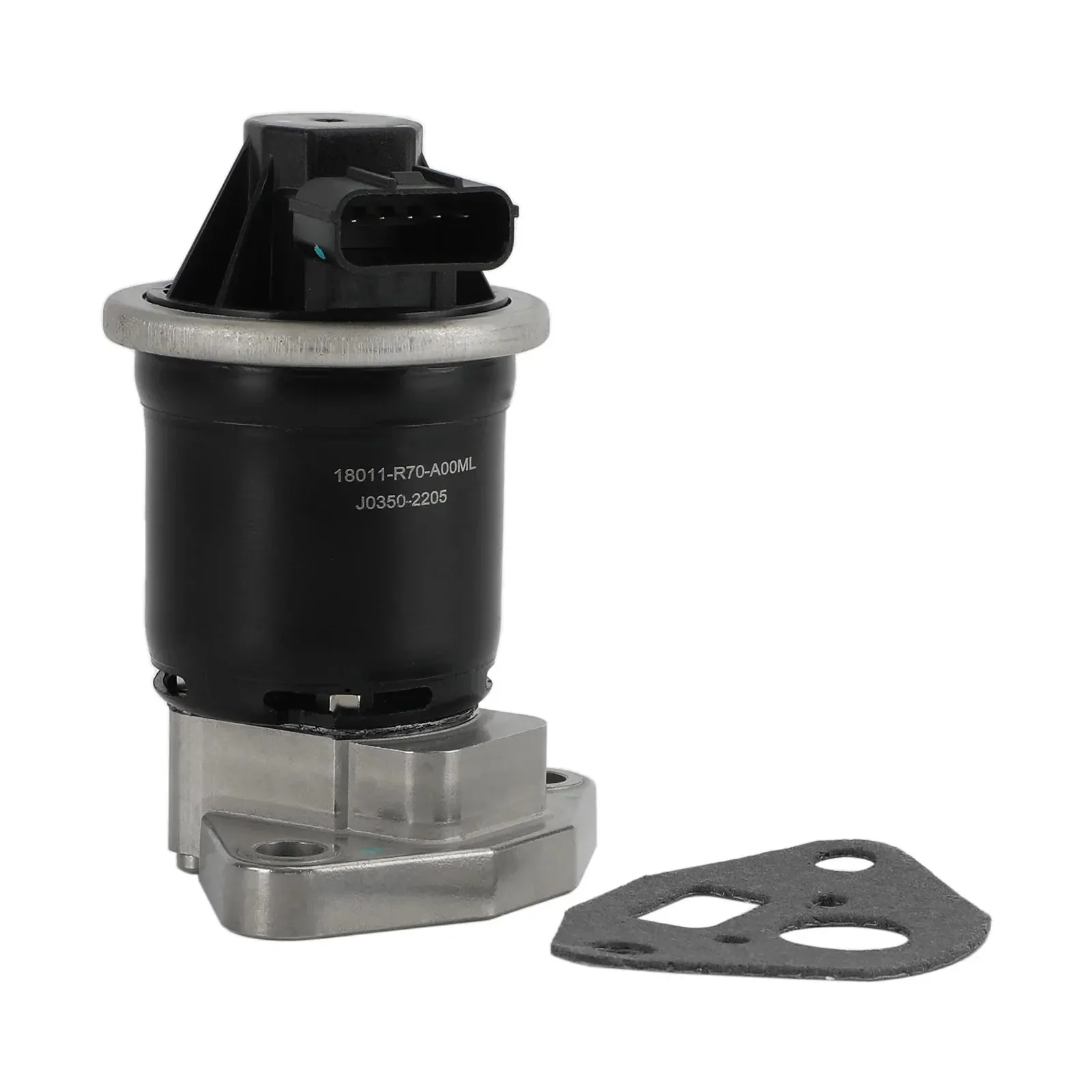 2009-2014 Acura TL 3.5L 3471CC V6 (3.7L 3664CC V6) Vanne EGR avec joint 18011R70A00