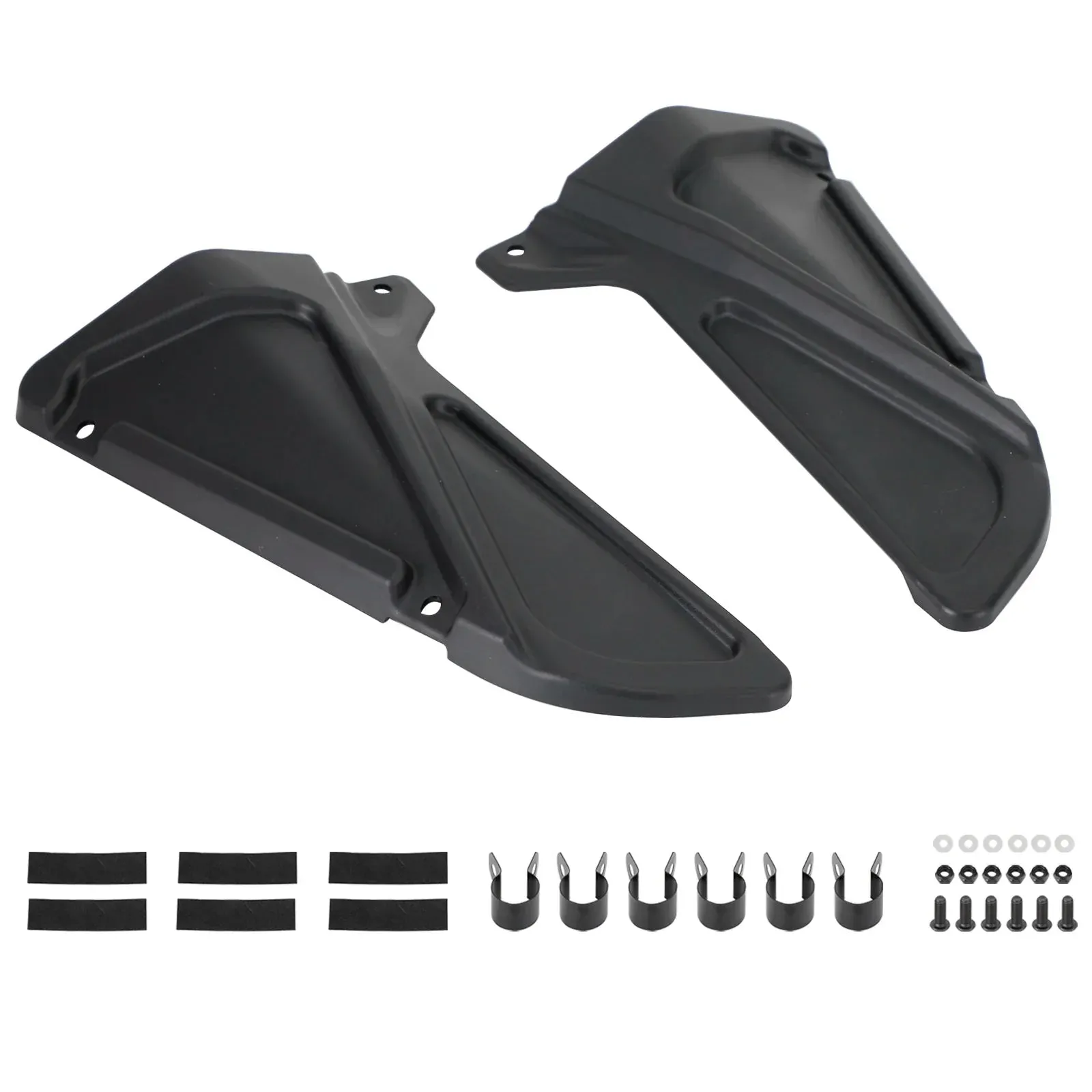 2017-2022 Honda Rebel CMX 250 300 500 Housse de carénage de cadre latéral pour moteur