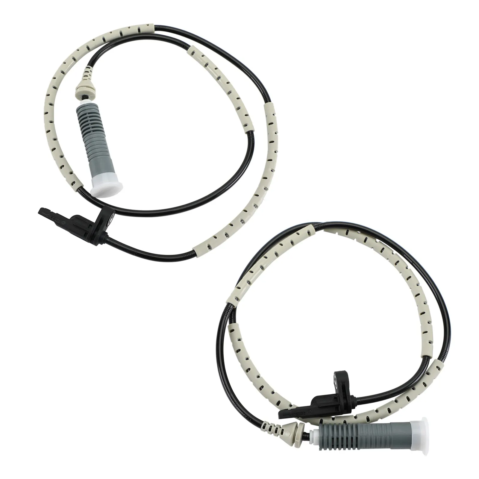 Capteur de vitesse ABS arrière L&R 34526785022 pour BMW 1 3 Series E81 E90 E91 130i 330i générique