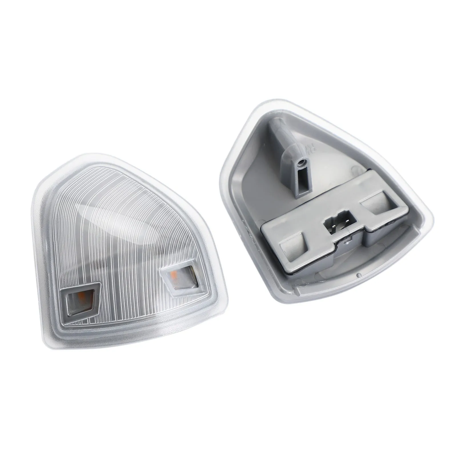 Tow Mirror Turn Signal Smoked Light Set (LH + RH) pour Dodge Ram 1500 2500 3500 Generic