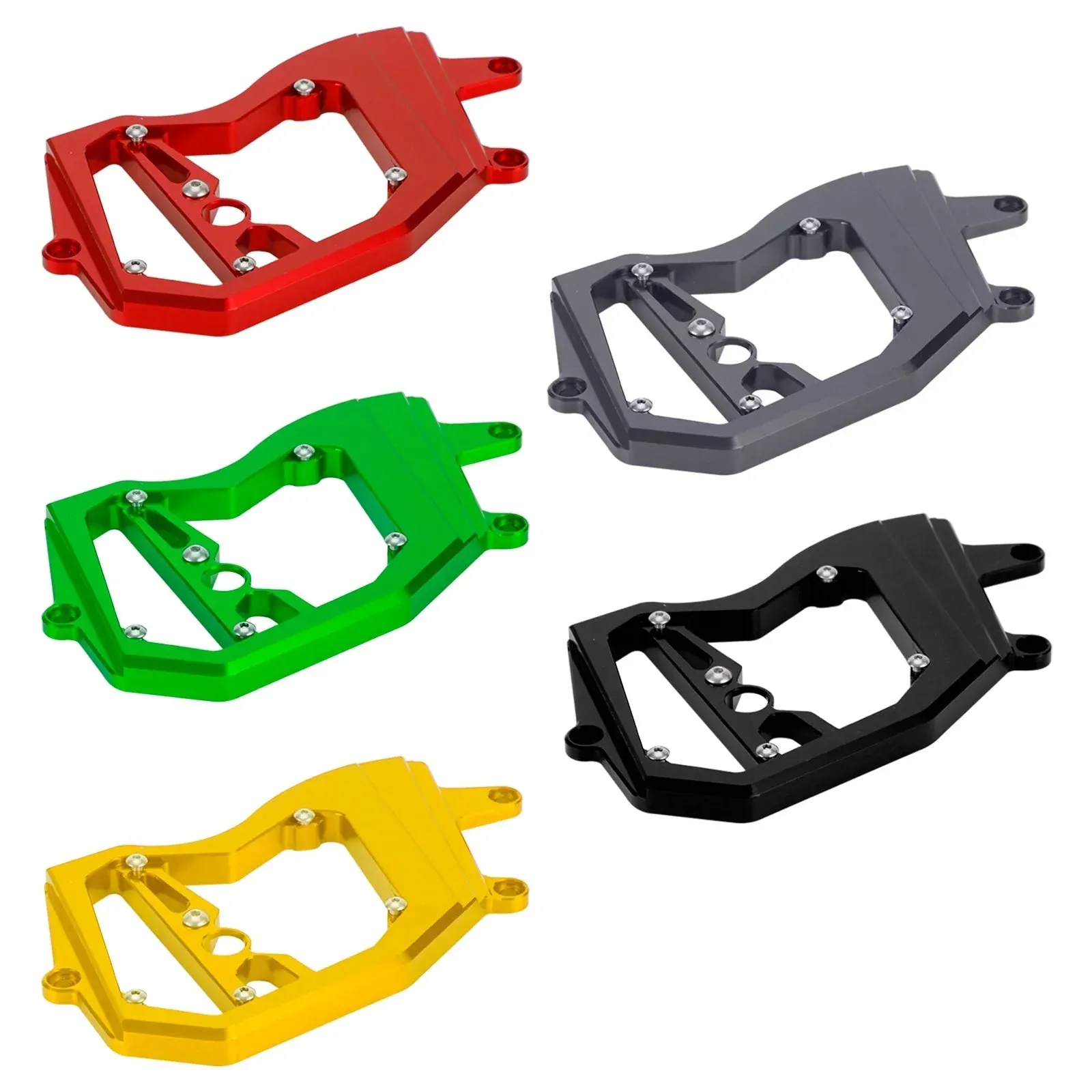 KAWASAKI Ninja ZX-6R ZX6R 2009-2023 Couvercle de pignon avant Carter de chaîne