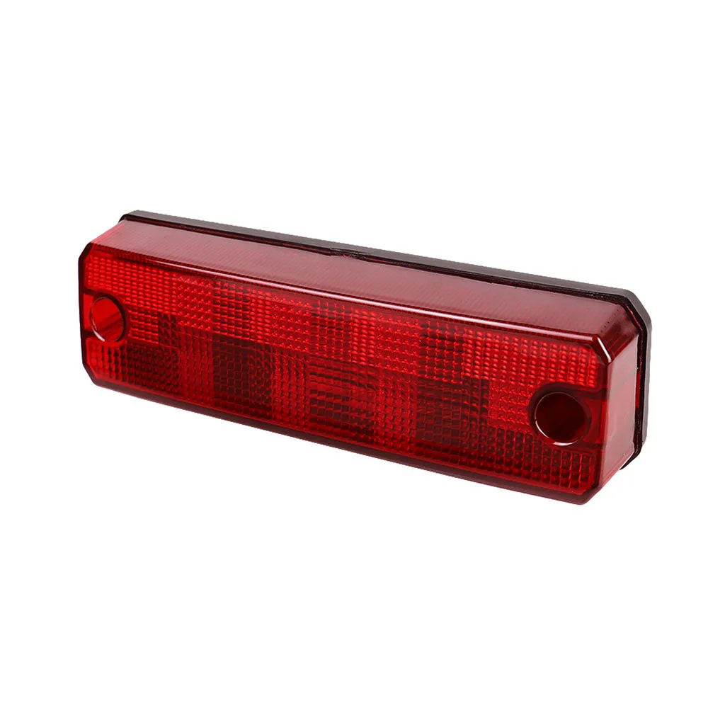 Ensemble feu arrière rouge pour Honda Pioneer 520 700 1000 2014-2021, 33700-HL3-A01
