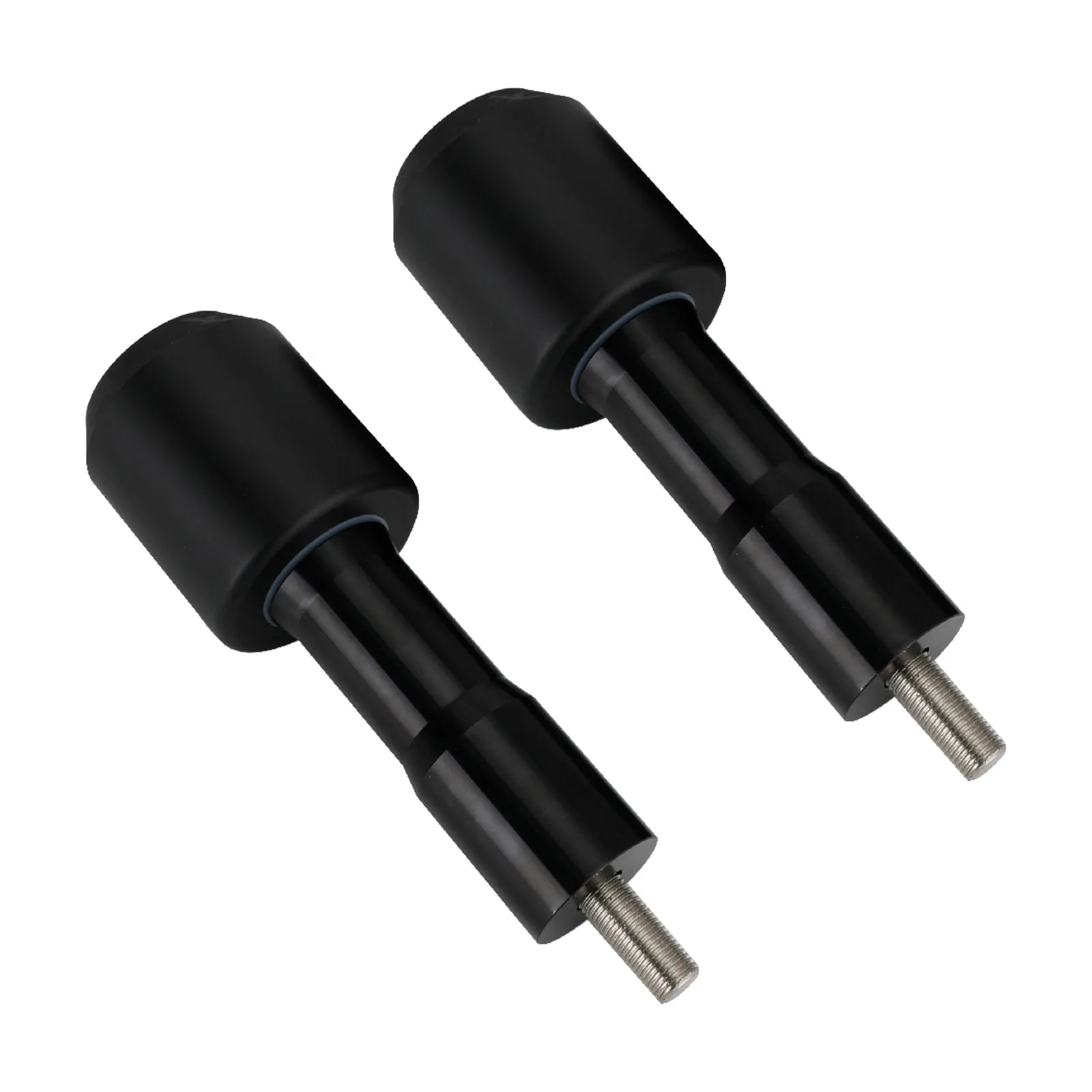 Yamaha Yzf-R7 Yzf R7 2021 Aluminium Frame Crash Sliders Protection Noir